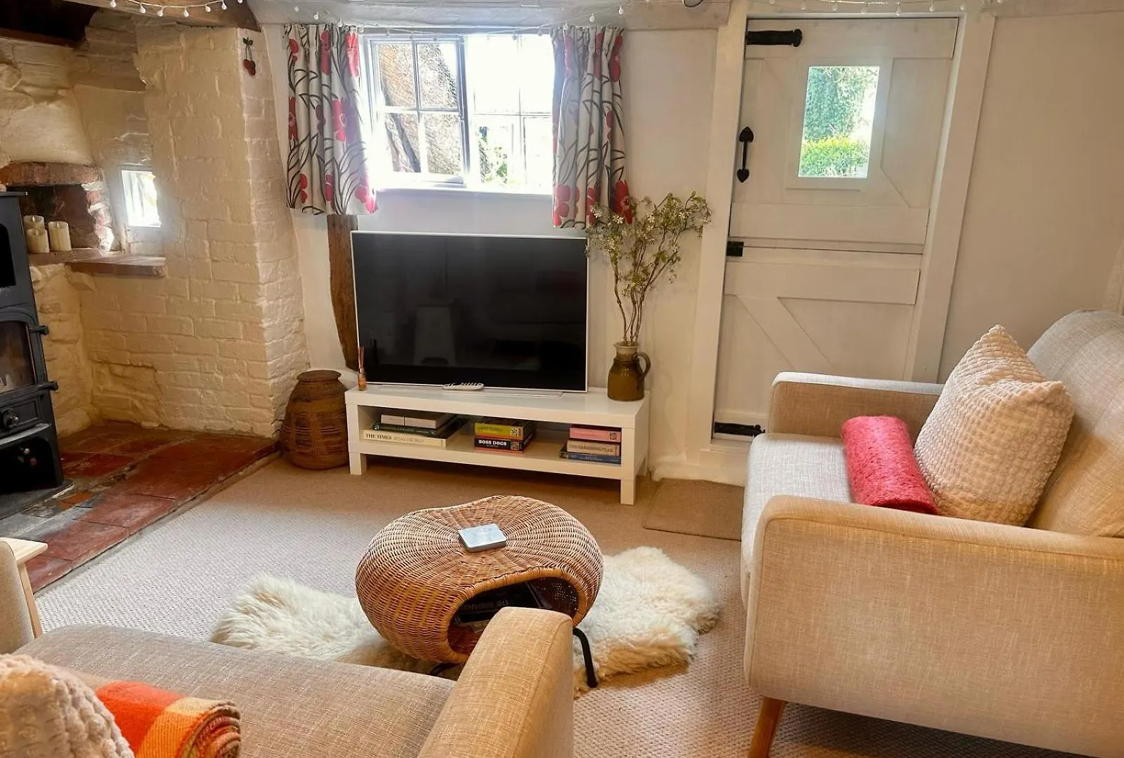 Grade II Listed Cottage In Berkswell, Close To Nec & Bhx Великобритания