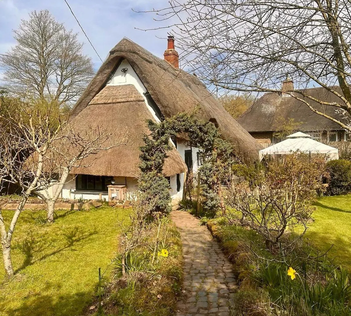 Grade II Listed Cottage In Berkswell, Close To Nec & Bhx Дом отдыха