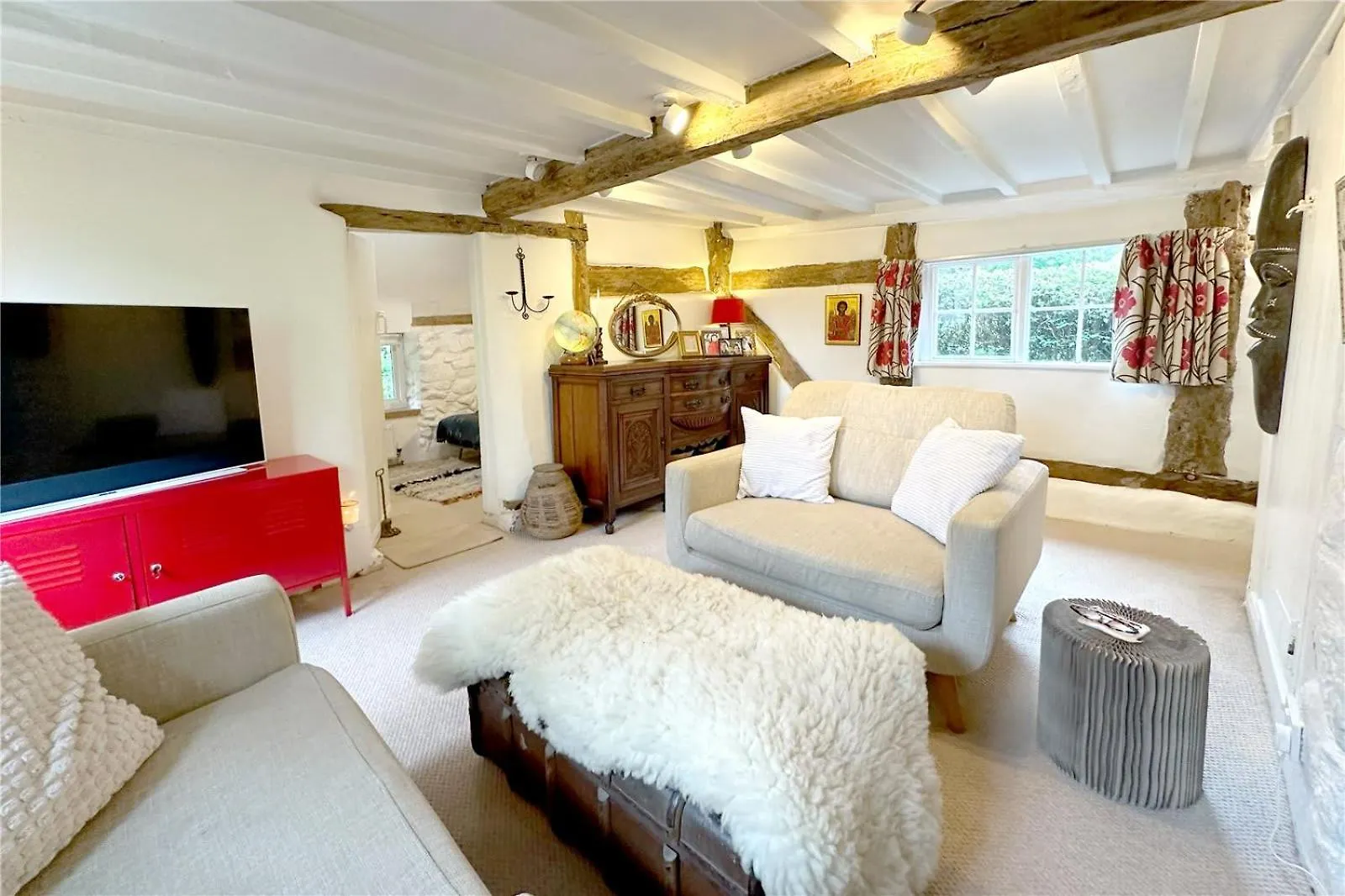 Grade II Listed Cottage In Berkswell, Close To Nec & Bhx