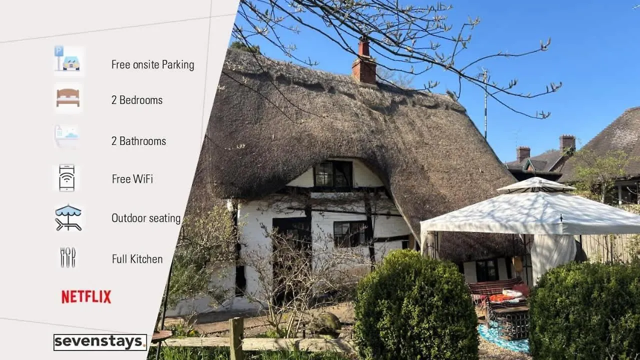 Holiday home Grade II Listed Cottage In Berkswell, Close To Nec & Bhx