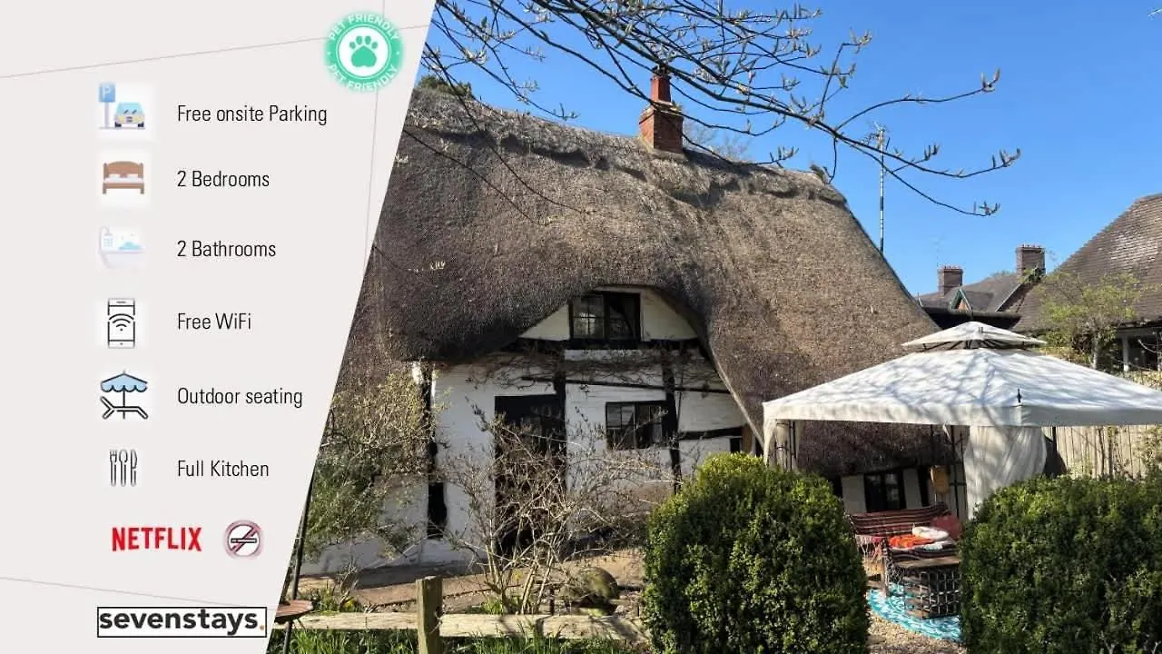 Grade II Listed Cottage In Berkswell, Close To Nec & Bhx